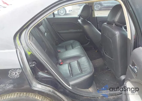 2012 Ford Fusion Sel from USA, damaged, VIN 3FAHP0JA6CR298134